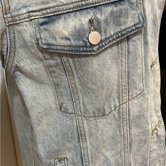 E Greis Denim Jacket - Picture 5 of 6